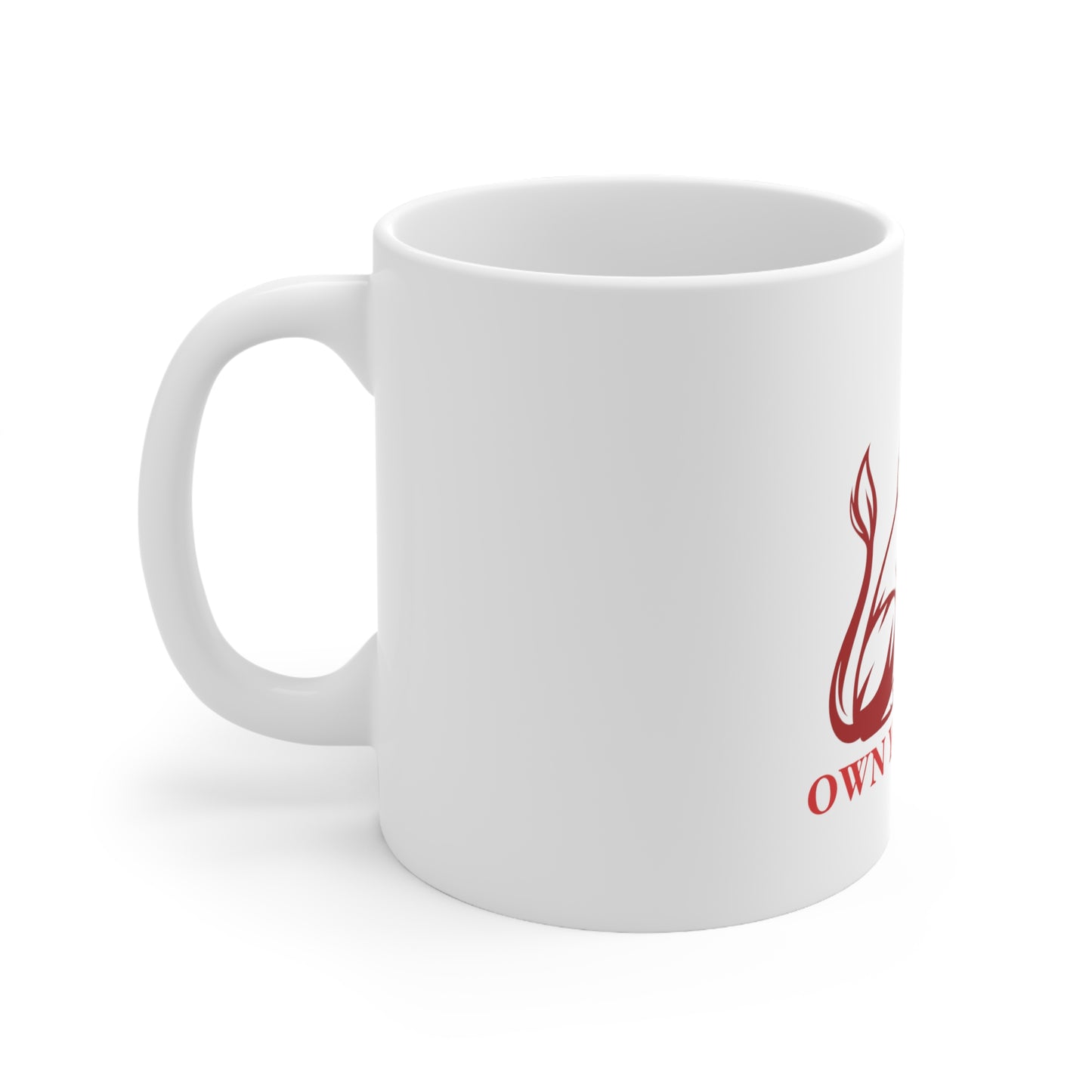 Ceramic Mug 11oz