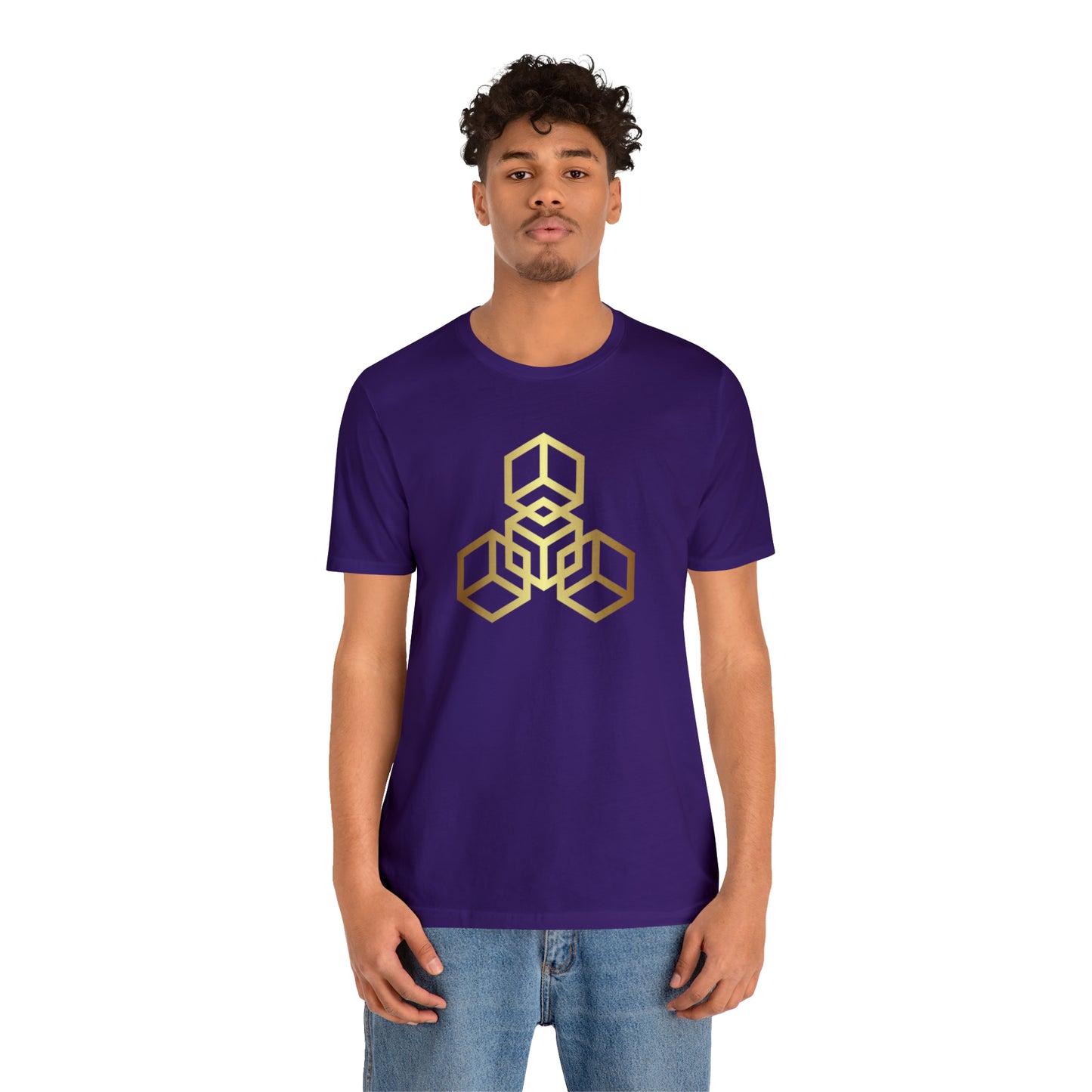 Uni Jersey Short Sleeve Tee