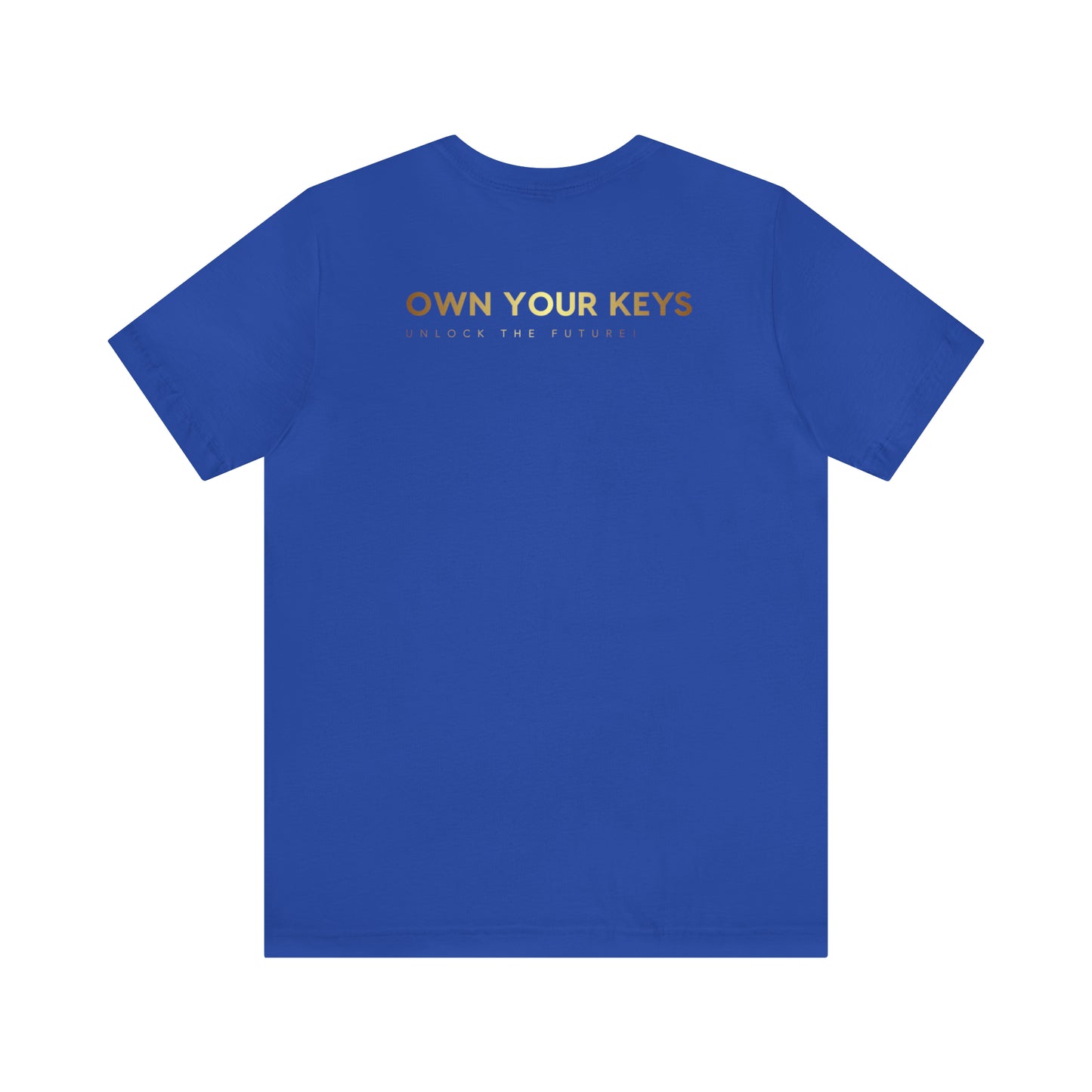 Uni Jersey Short Sleeve Tee