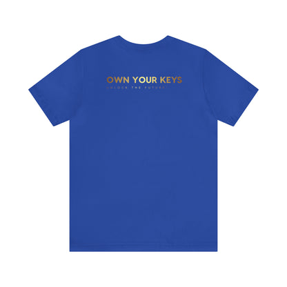 Uni Jersey Short Sleeve Tee