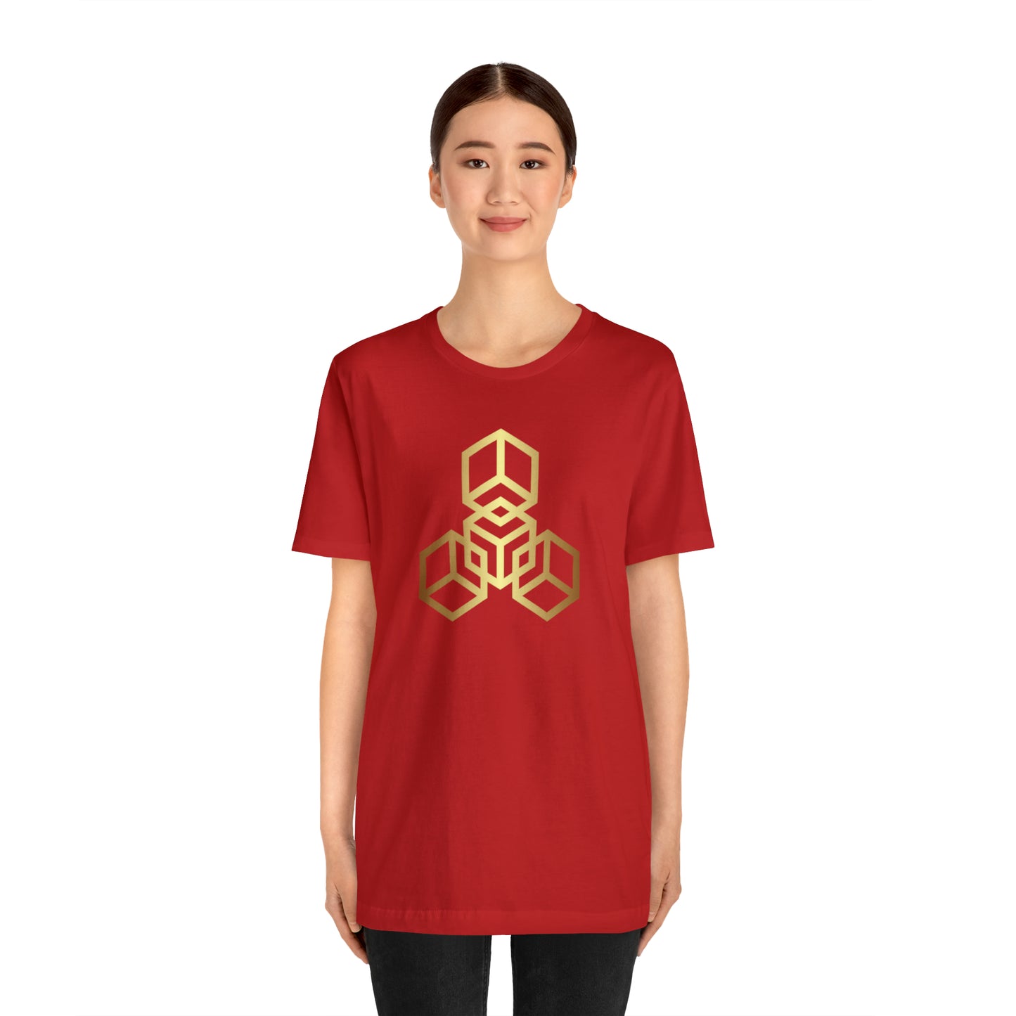 Uni Jersey Short Sleeve Tee
