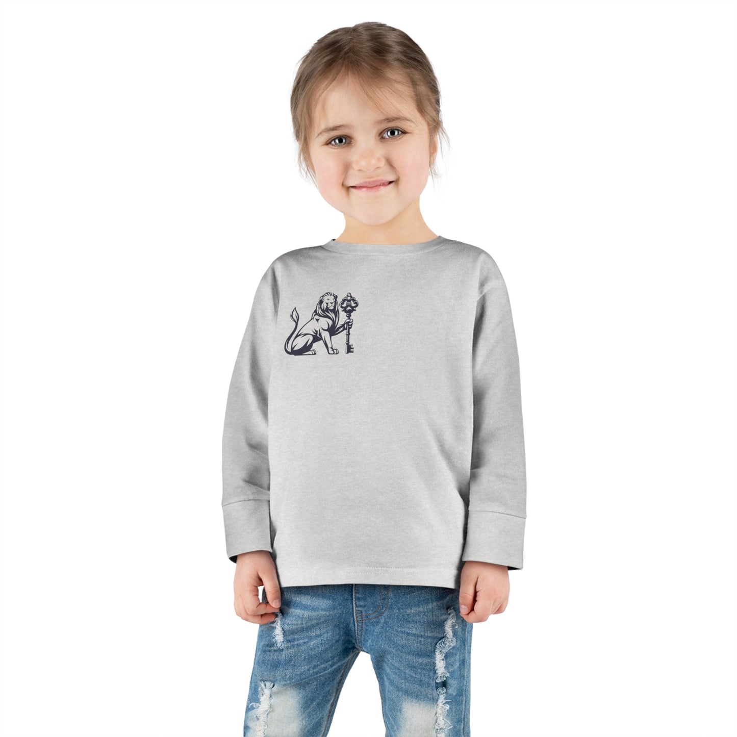 Toddler Long Sleeve Tee