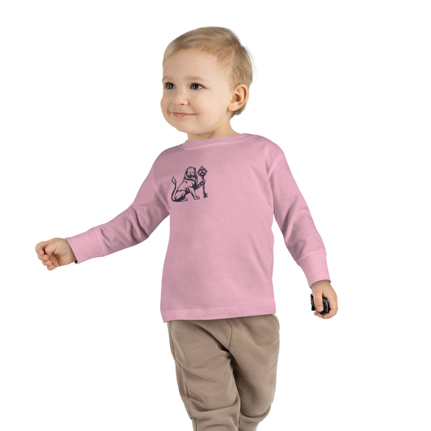 Toddler Long Sleeve Tee