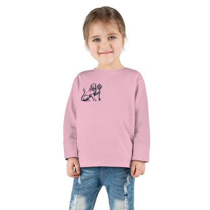 Toddler Long Sleeve Tee