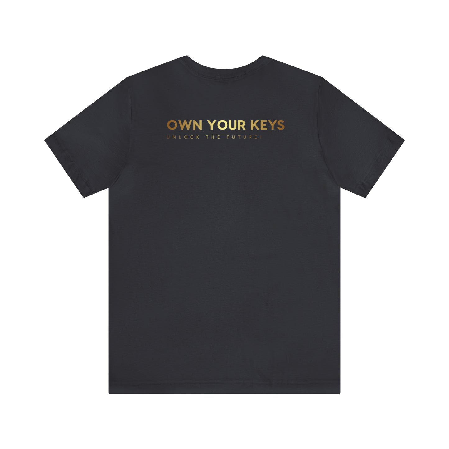 Uni Jersey Short Sleeve Tee