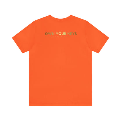 Uni Jersey Short Sleeve Tee