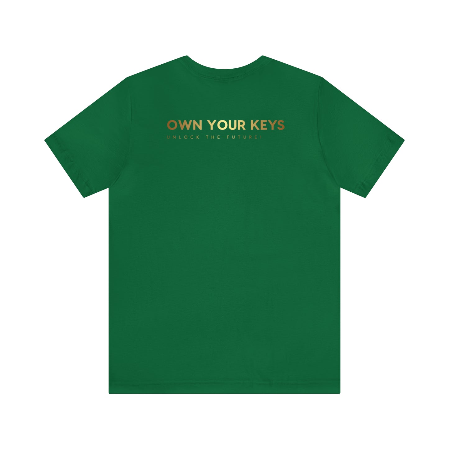 Uni Jersey Short Sleeve Tee
