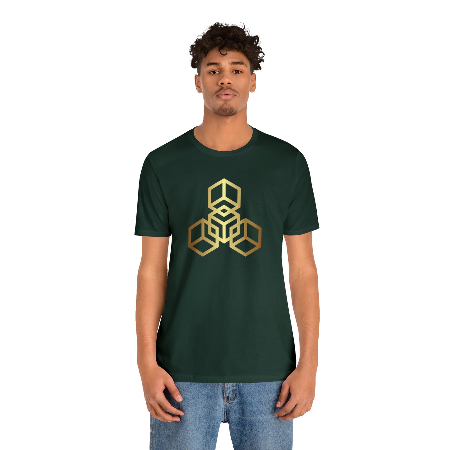 Uni Jersey Short Sleeve Tee