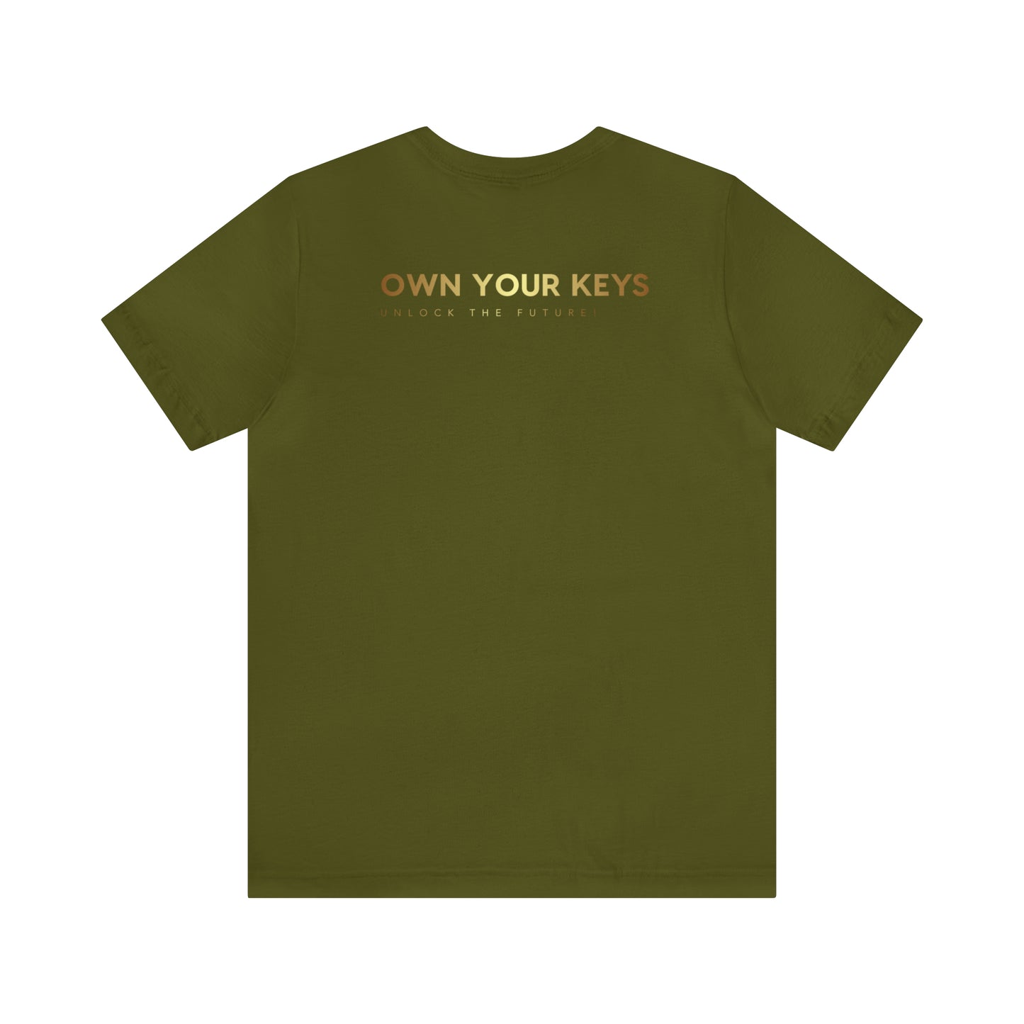 Uni Jersey Short Sleeve Tee