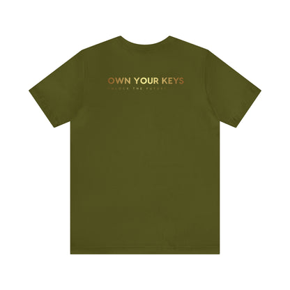 Uni Jersey Short Sleeve Tee