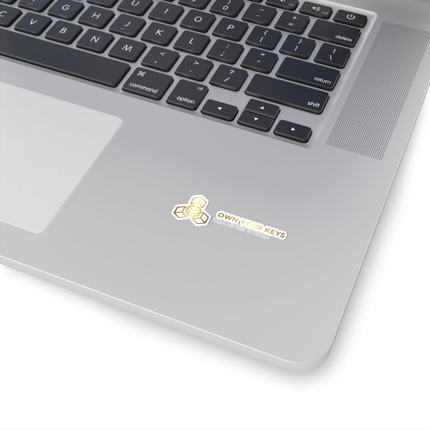 DEFI KEYS STICKER