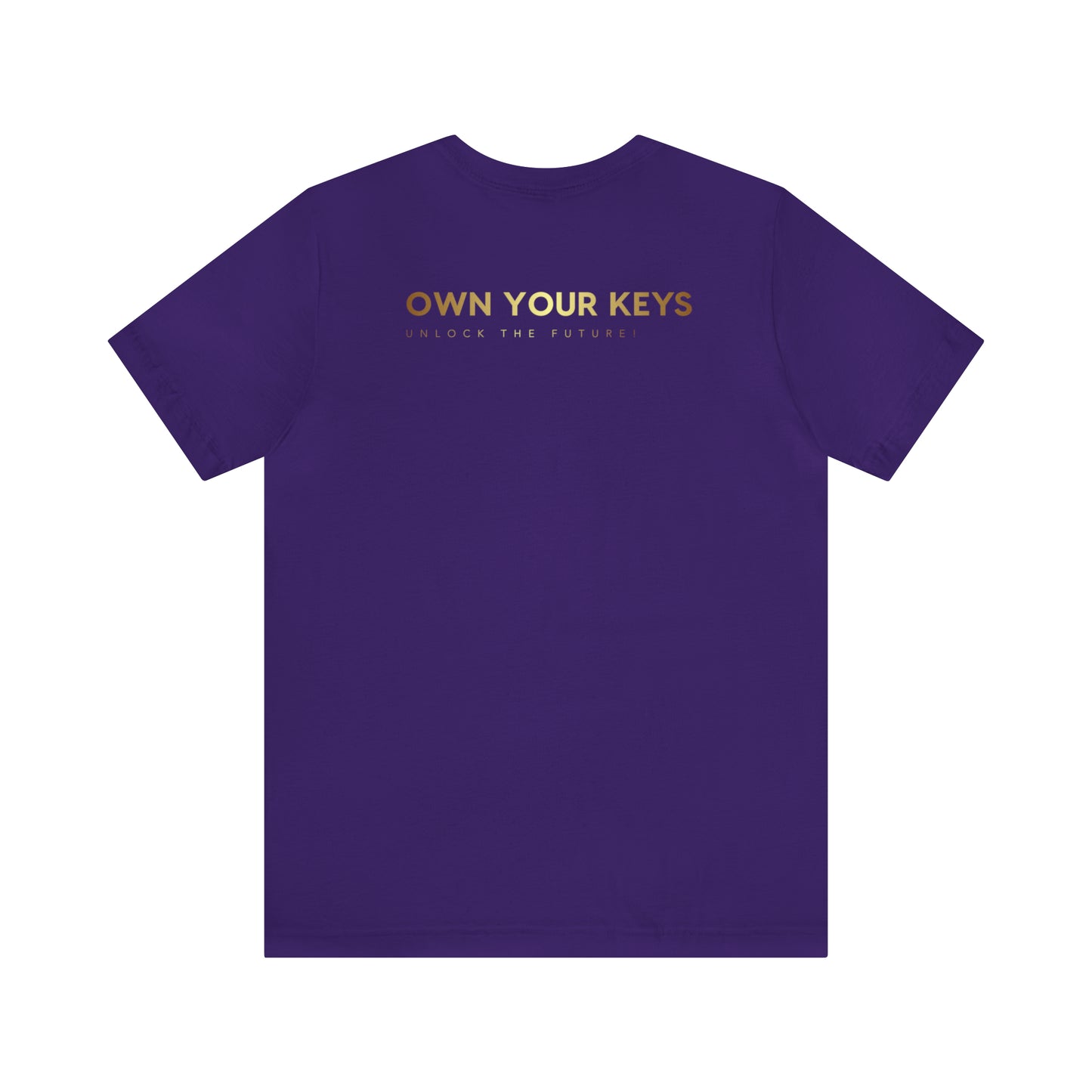 Uni Jersey Short Sleeve Tee