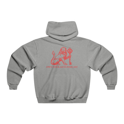 OWN YOUR KEYS PODCAST (RED LOGO)