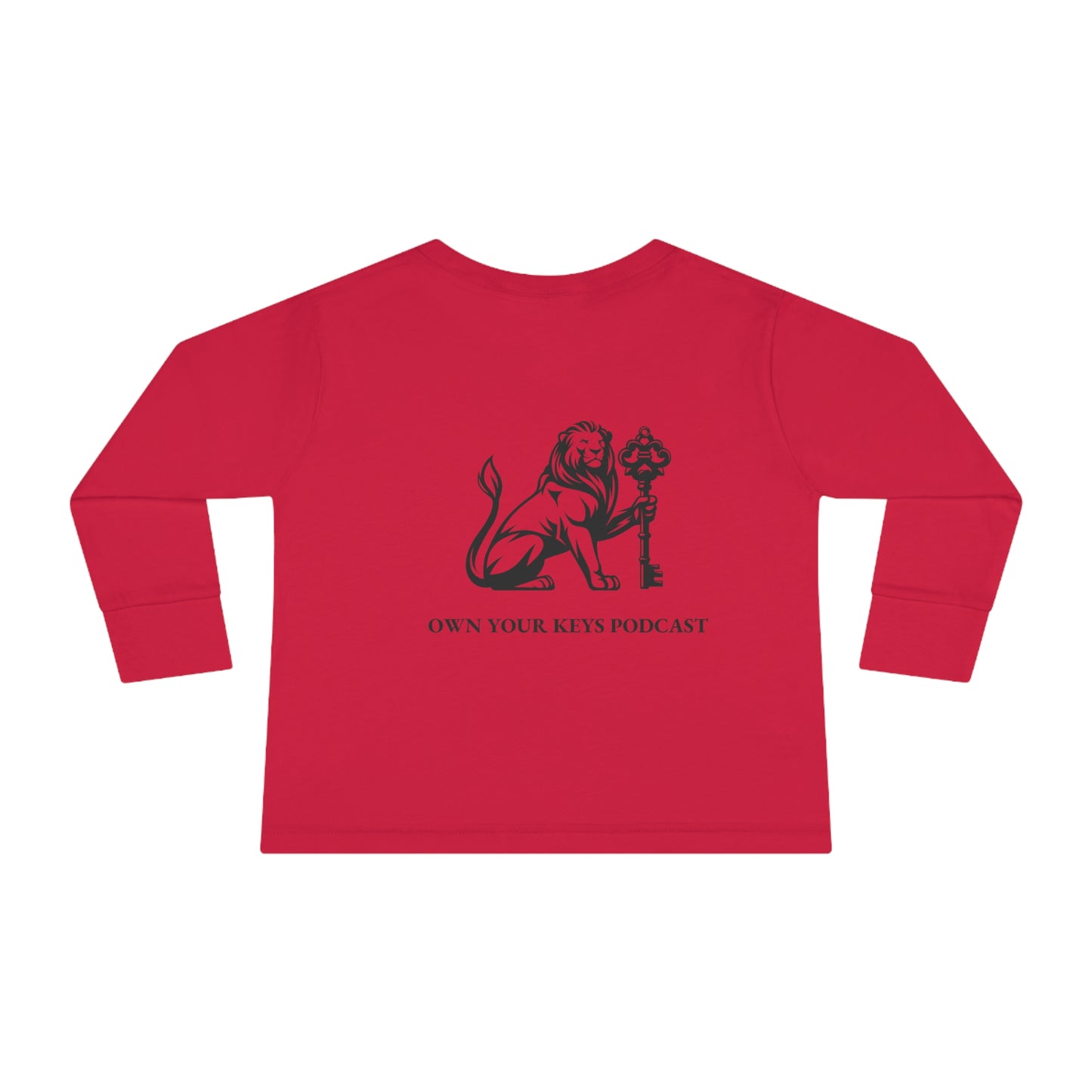 Toddler Long Sleeve Tee