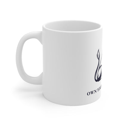 Ceramic Mug 11oz