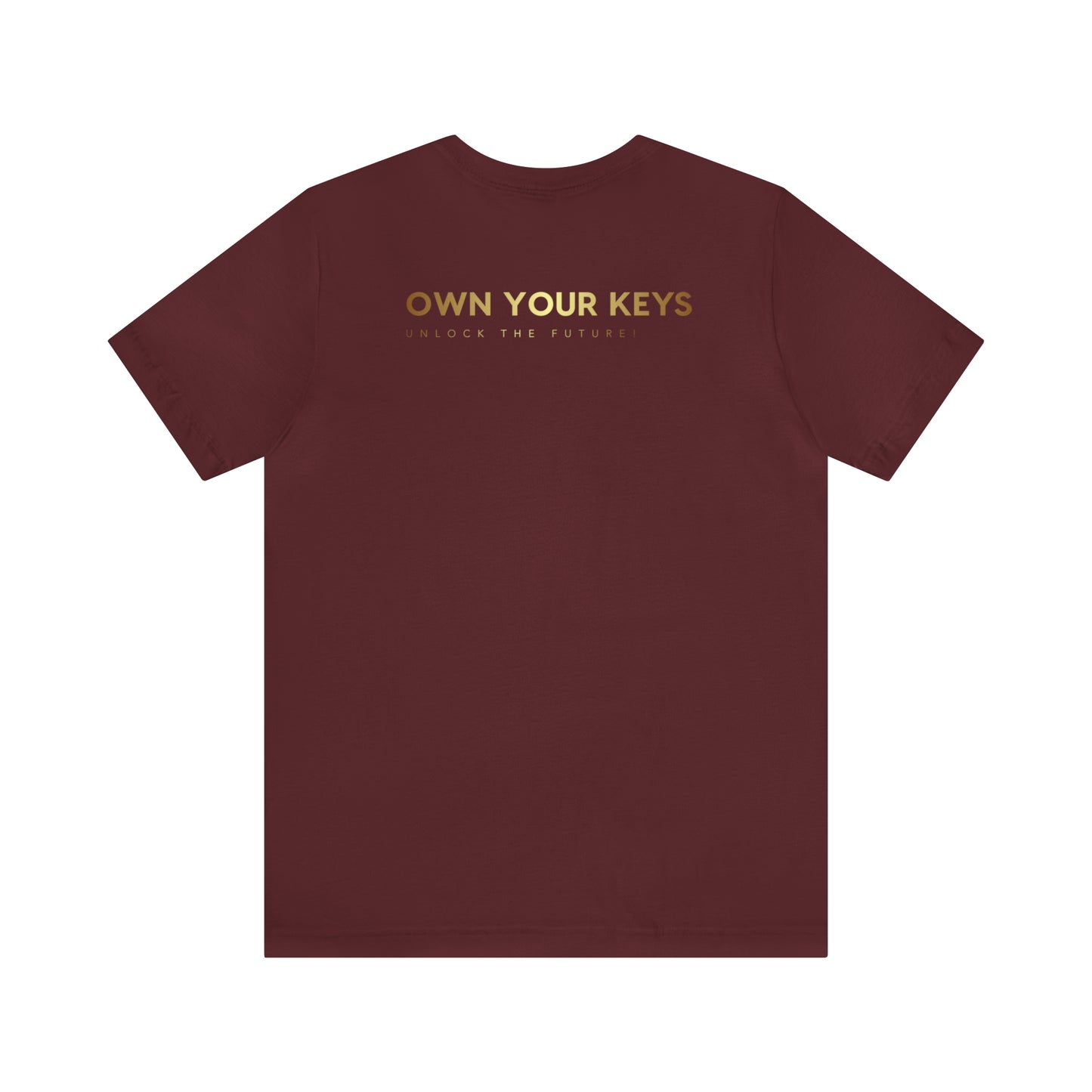 Uni Jersey Short Sleeve Tee