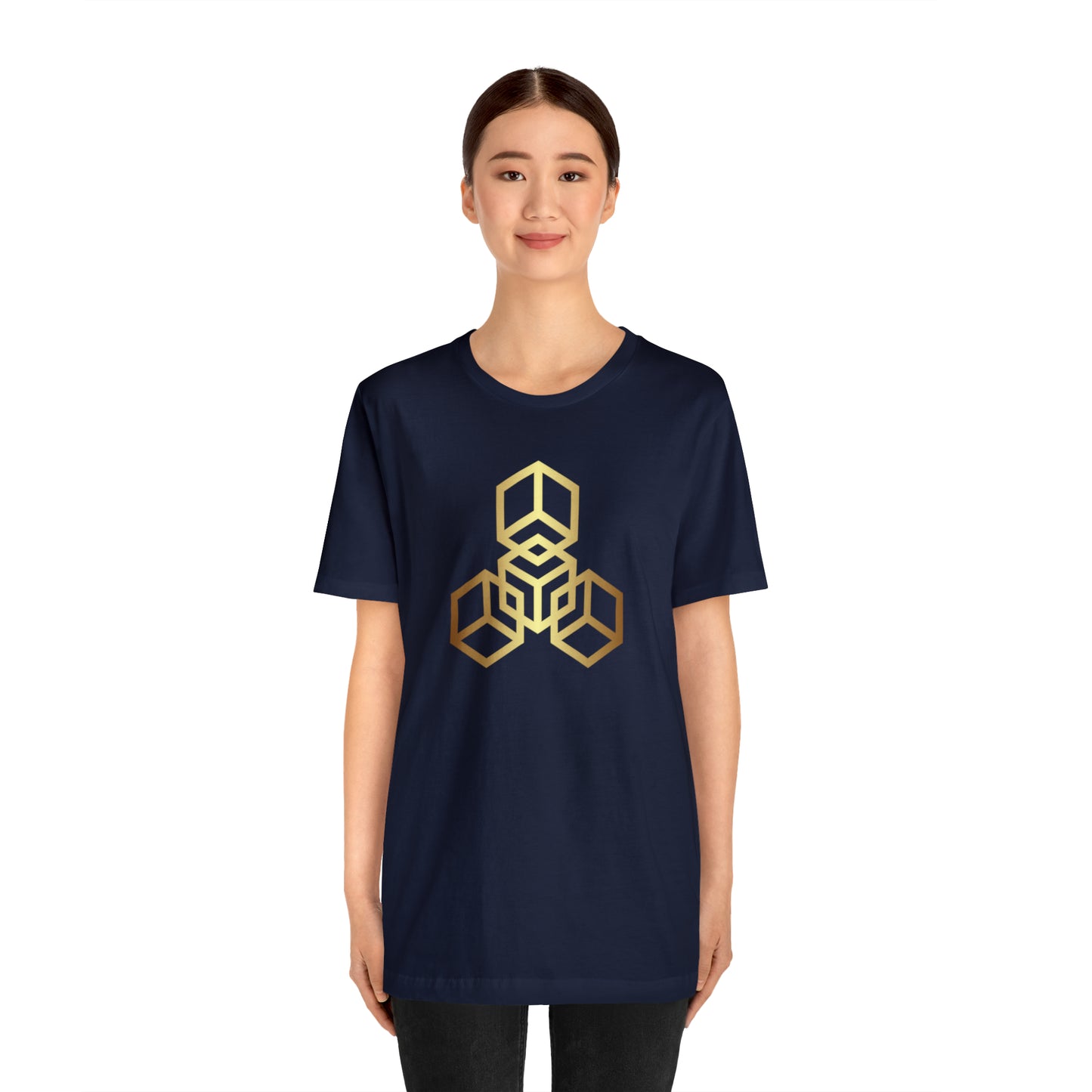 Uni Jersey Short Sleeve Tee