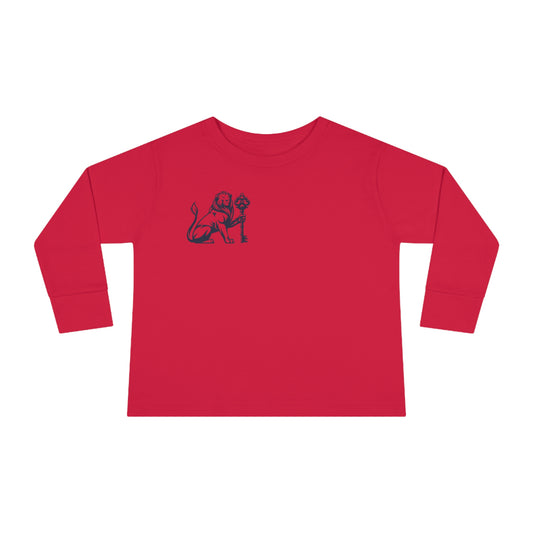 Toddler Long Sleeve Tee