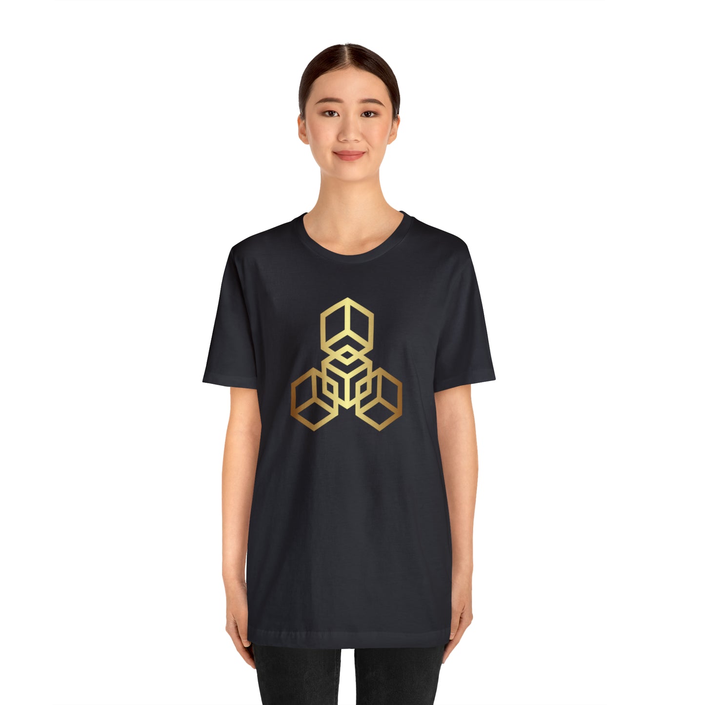 Uni Jersey Short Sleeve Tee