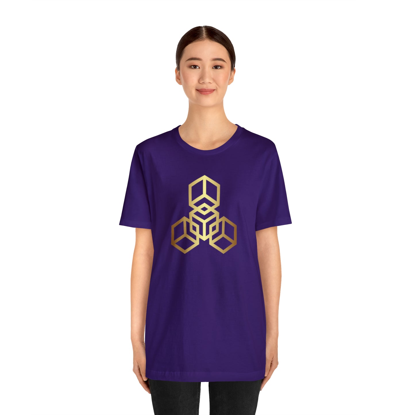 Uni Jersey Short Sleeve Tee