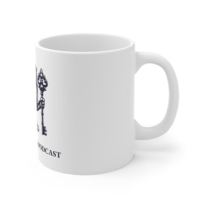 Ceramic Mug 11oz