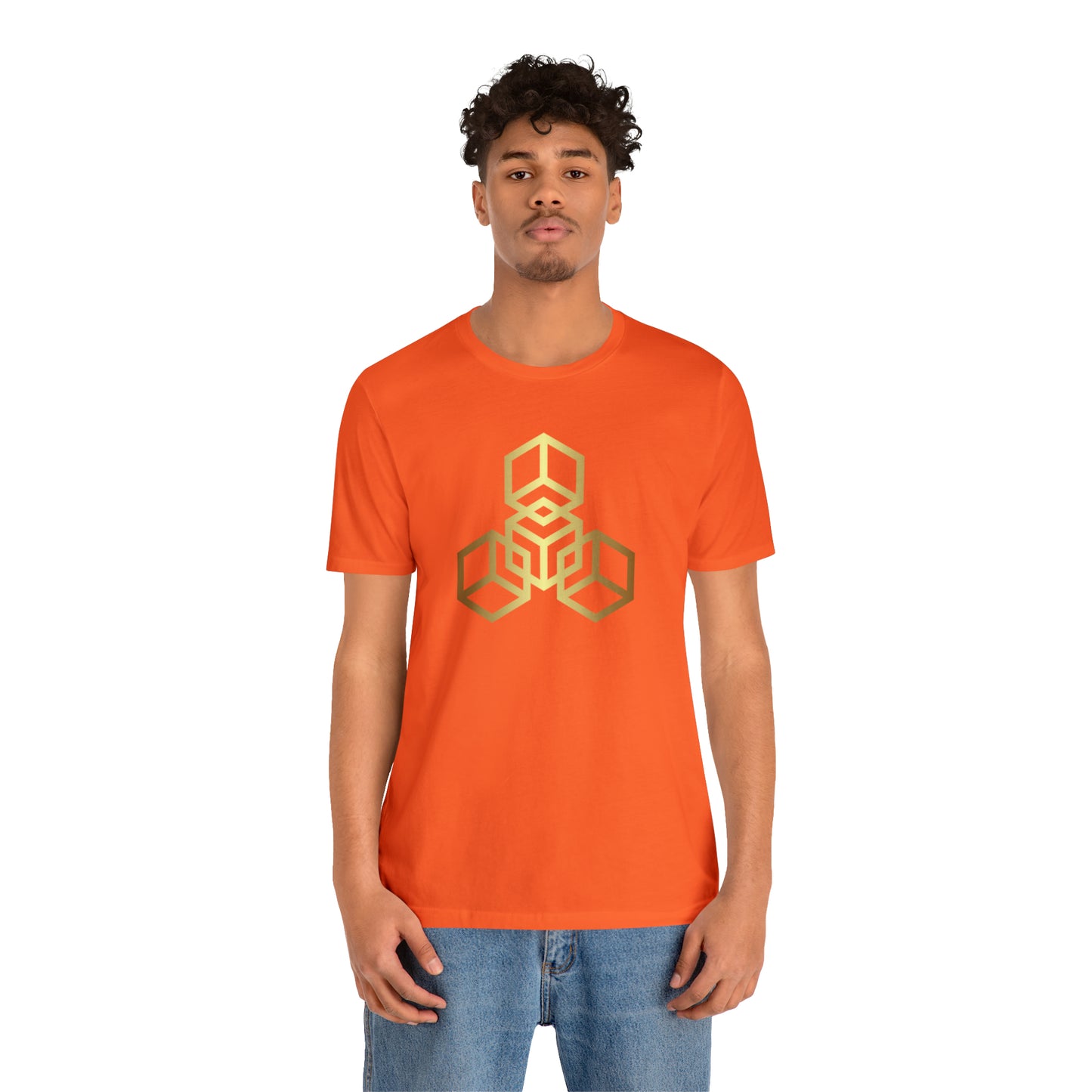 Uni Jersey Short Sleeve Tee
