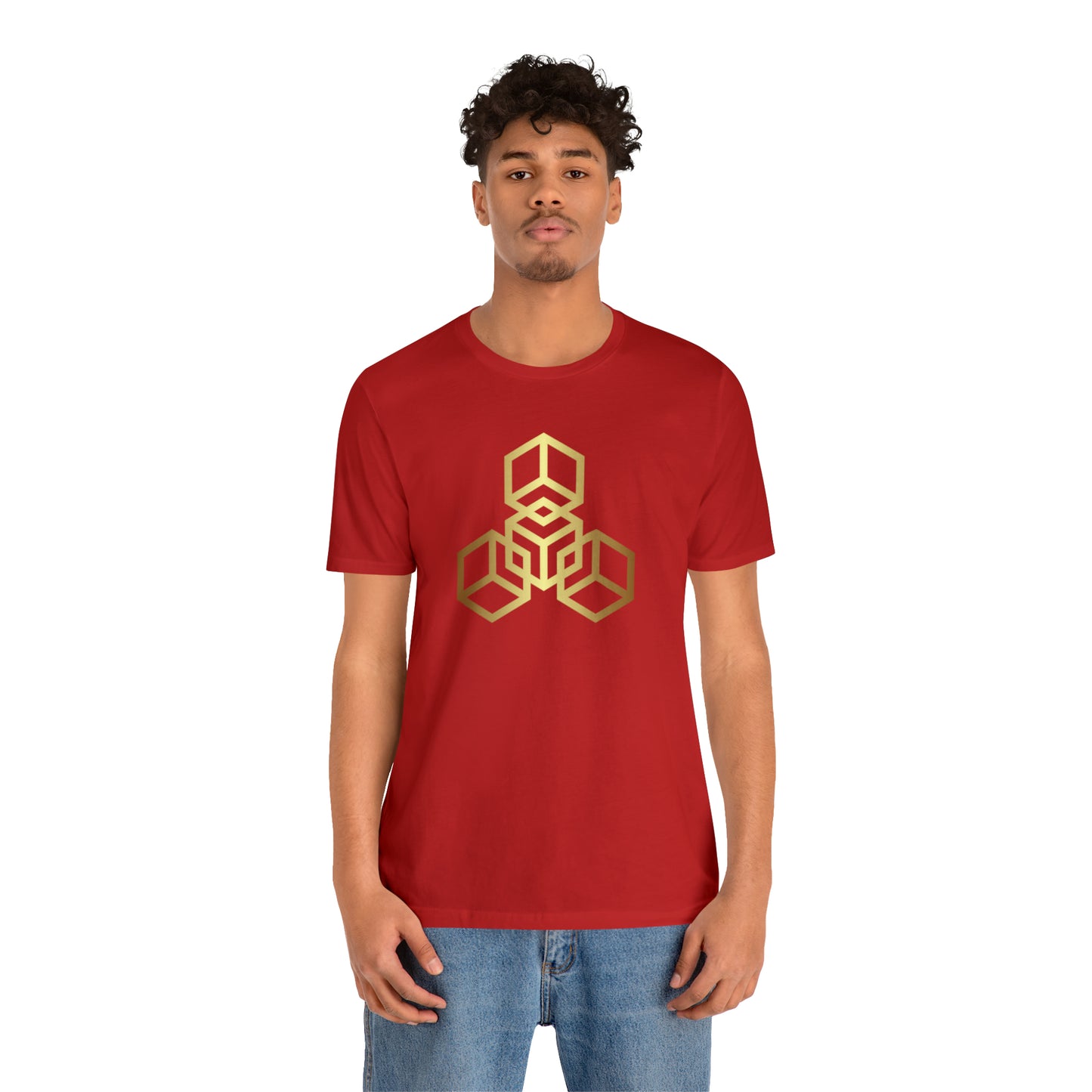 Uni Jersey Short Sleeve Tee