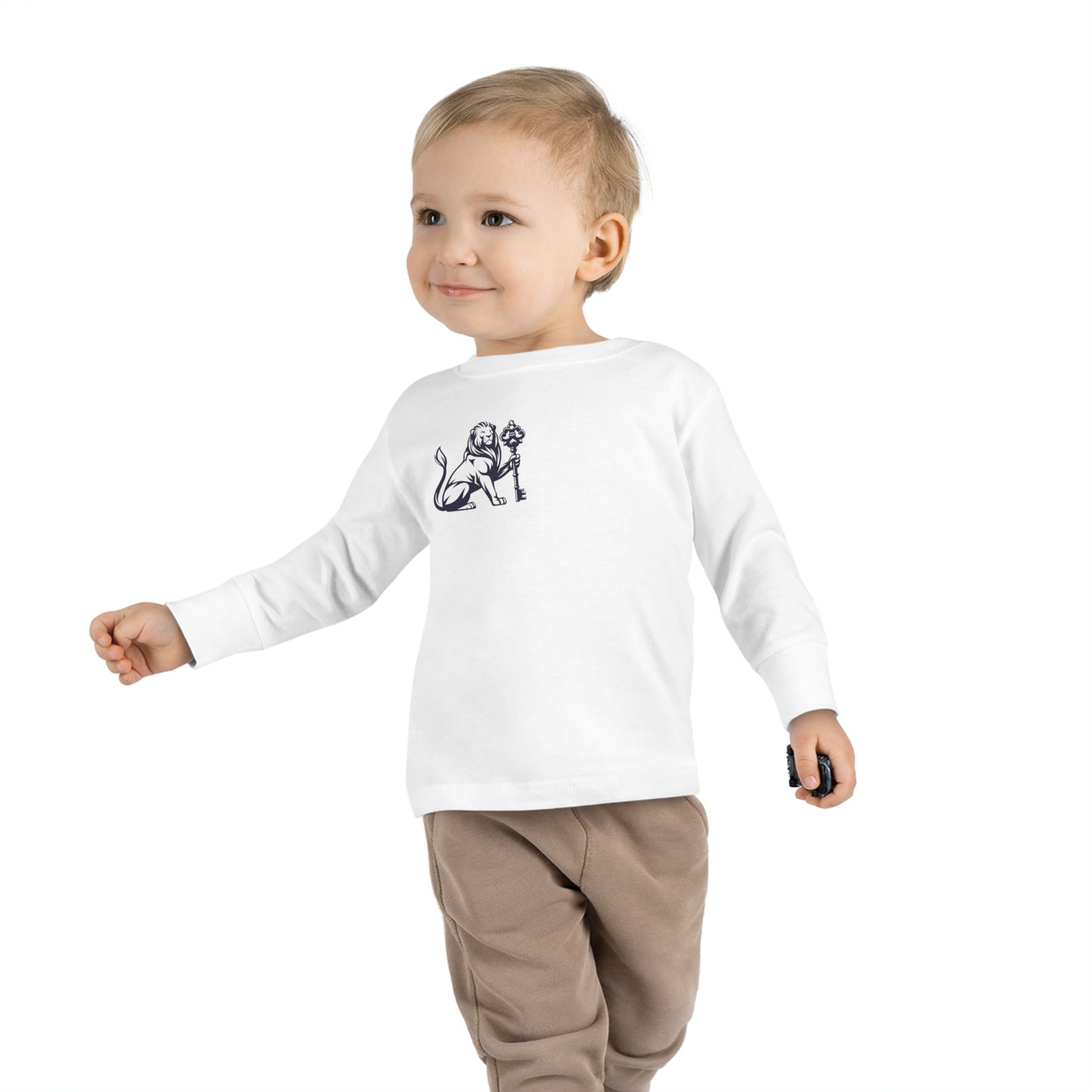 Toddler Long Sleeve Tee