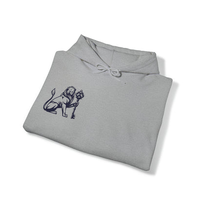 OWN YOUR KEYS HOODIE (BLACK LOGO) UNISEX ADD 1 SIZE FOR MEN
