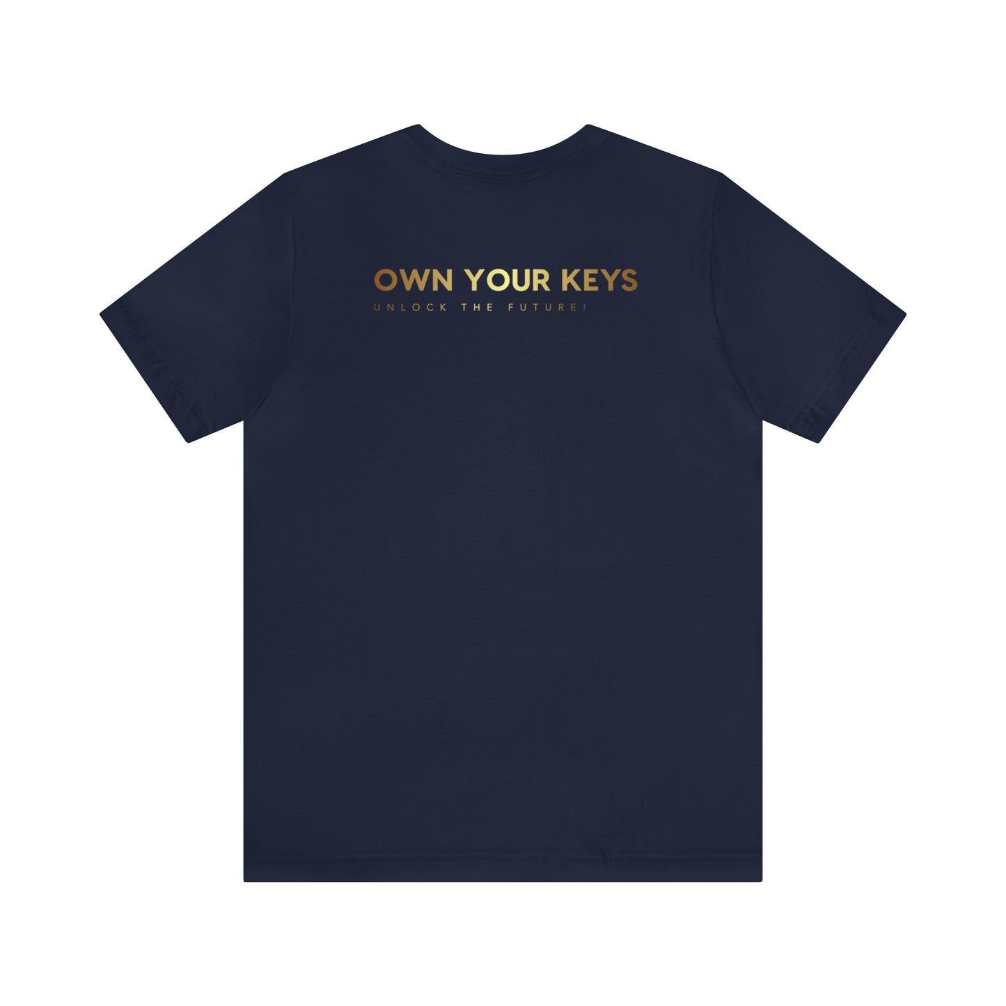 Uni Jersey Short Sleeve Tee