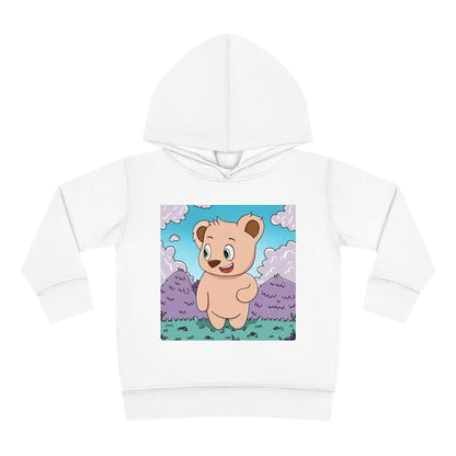 Toddler Pullover Fleece Hoodie